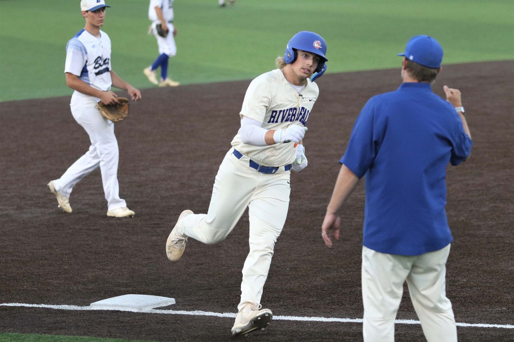 Ragan Pinnow rounding bases